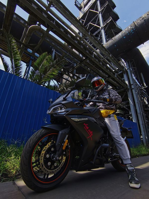 无极300rr从入门到进阶