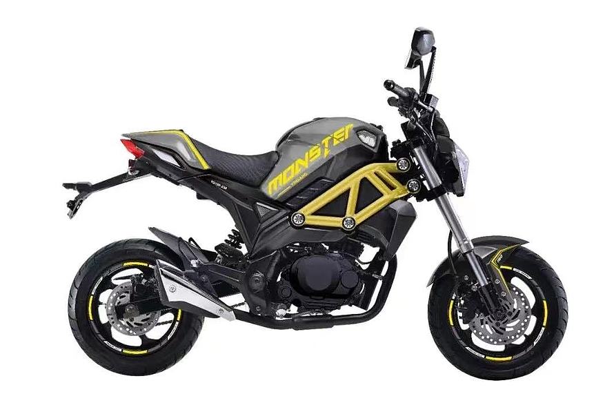 摩托范-哈罗摩托