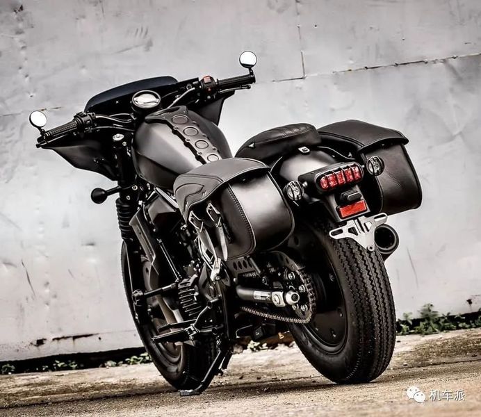 适用于本田叛逆者rebel 300/500车型,从头到脚一站式购齐绝对是改装