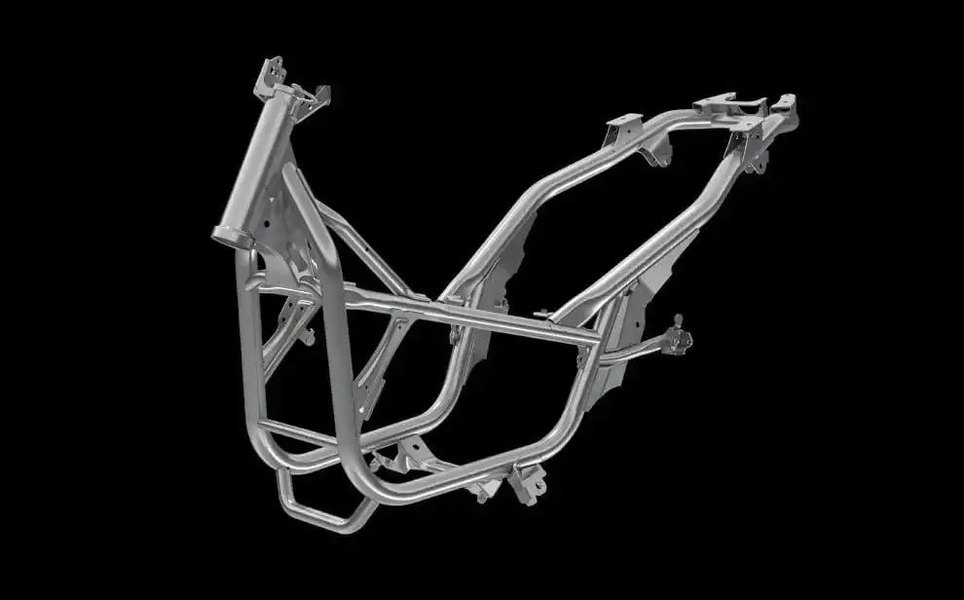 老旧的两气门150发动机确实拼不过雅马哈的nmax155,这次本田pcx160