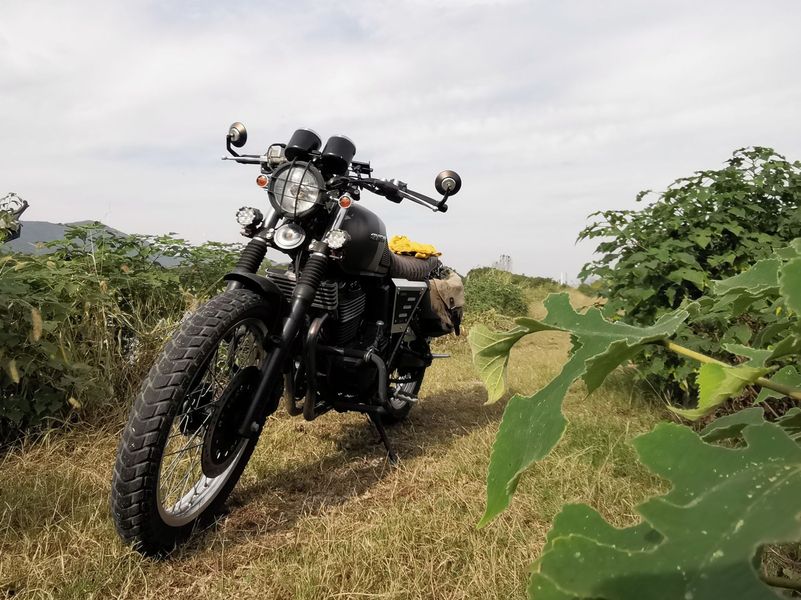 鑫源400攀爬者两万公里感受