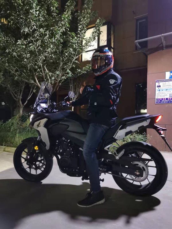 本田cb400x骑行感受