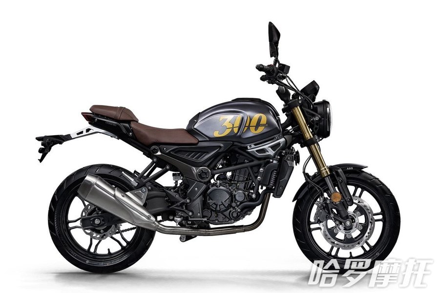 隆鑫无极21款300ac新人暴力磨合测评下