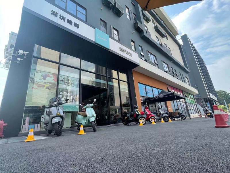 Vespa深圳