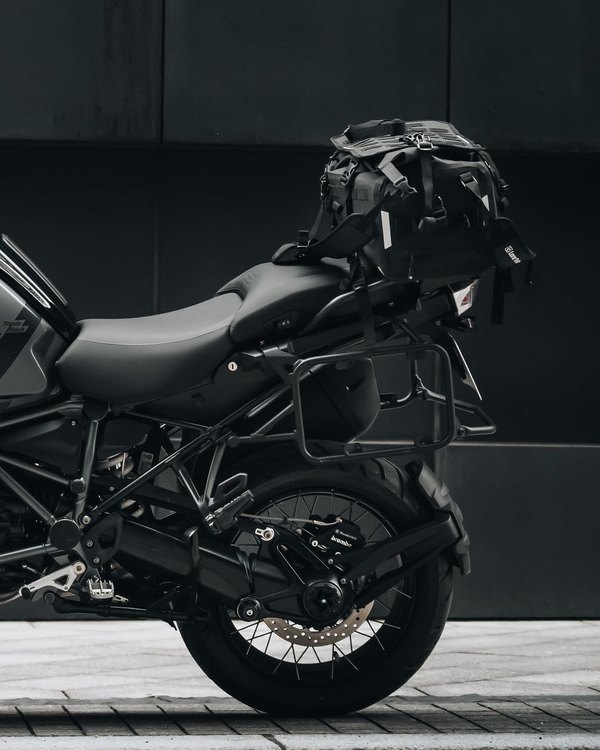 属于大男孩的狂野机器-宝马bmw r1250gs,摩托范-哈罗摩托