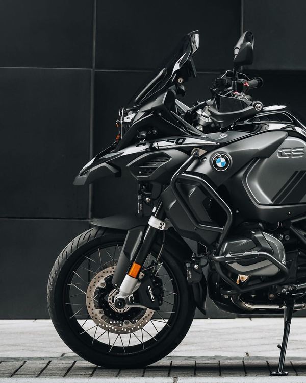 属于大男孩的狂野机器-宝马bmw r1250gs