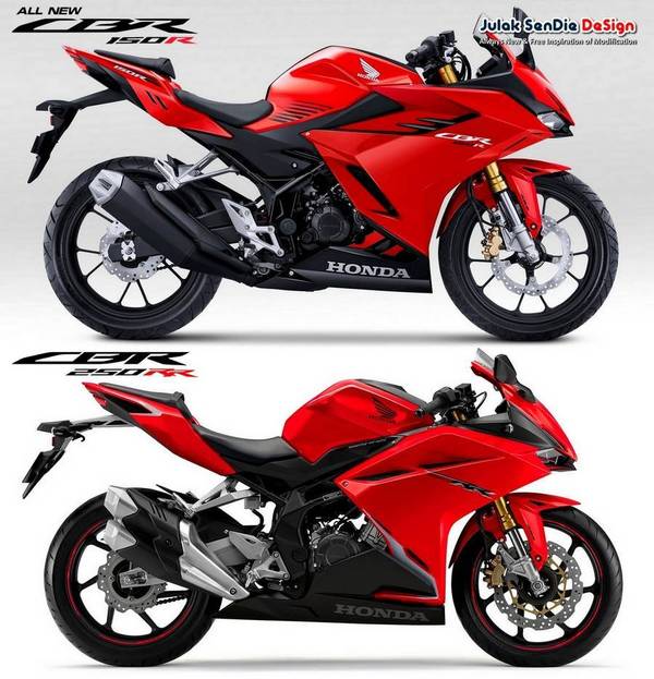 本田cbr250售价,本田cbr250rr售价 川崎zx25r很帅而本田cbr250rrr更帅