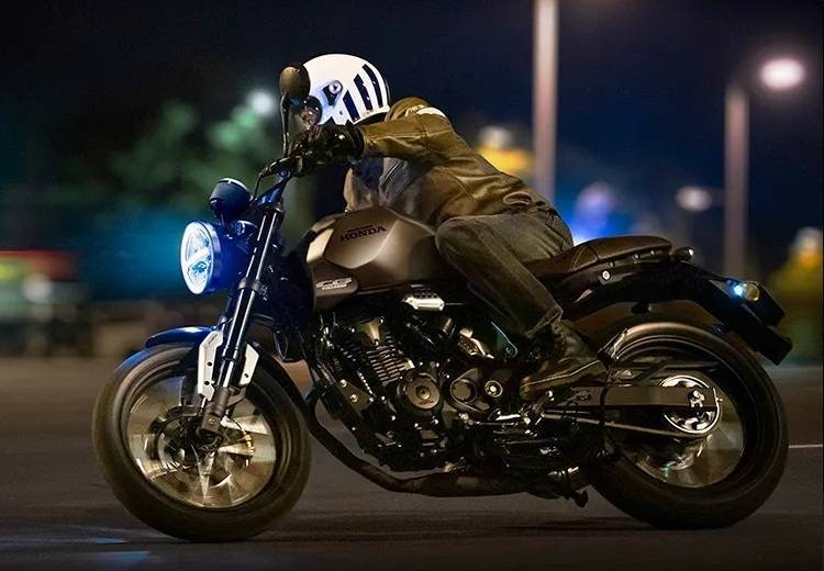 五羊-本田新款cb190ss上市,售价小幅下调,多处有所变化