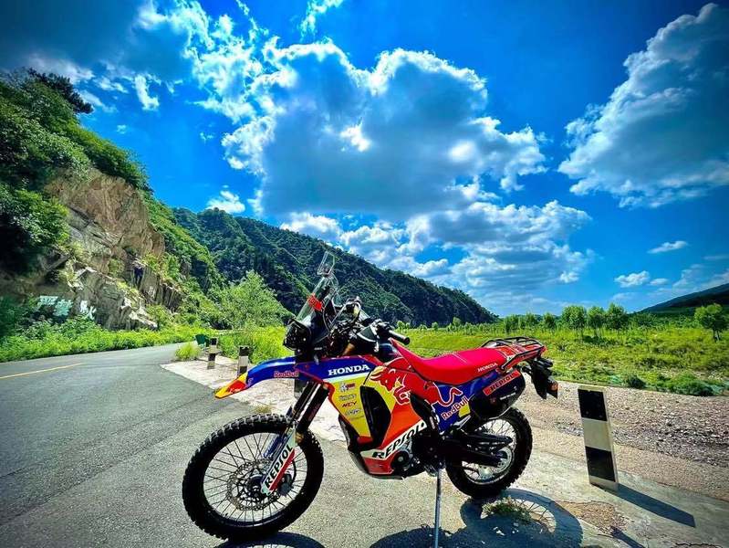crf250lrally大爱
