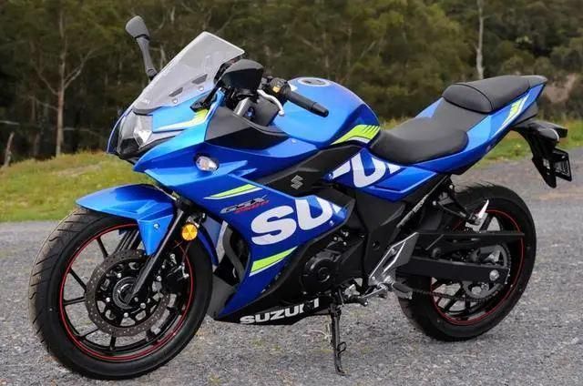 樸實的敘說豪爵鈴木gsx250r -a騎行感受,摩托範-哈羅摩托