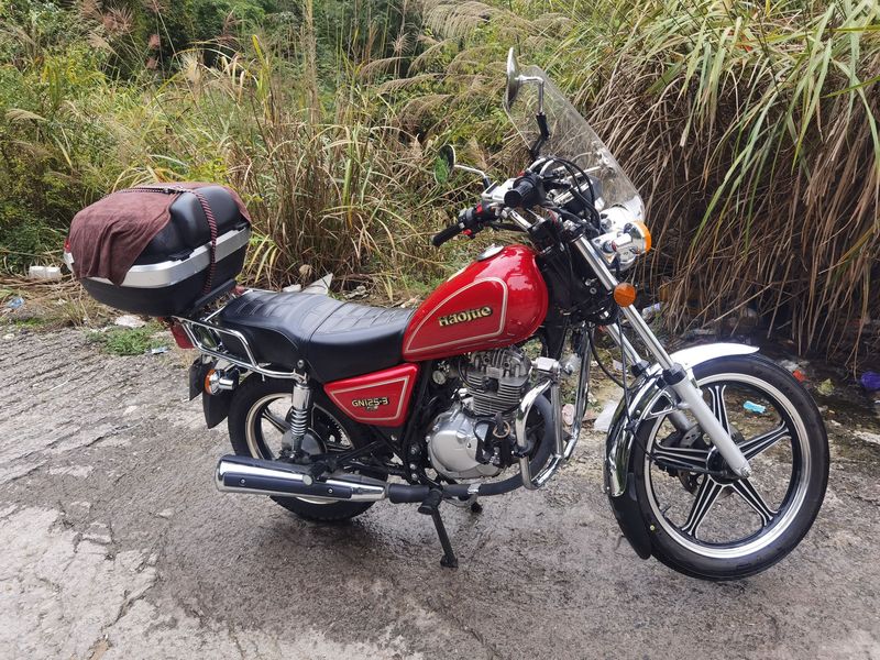 gn125-3的常规保养