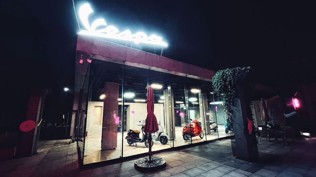 Vespa西安大华店
