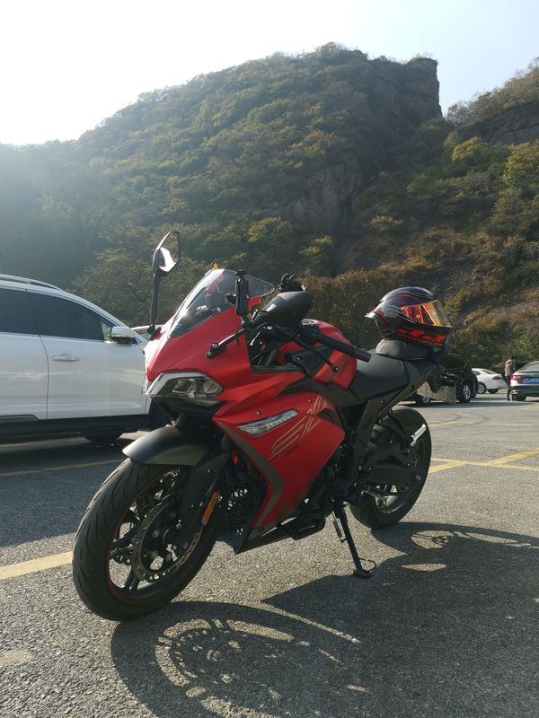 记录无极300rr1600公里骑行感受