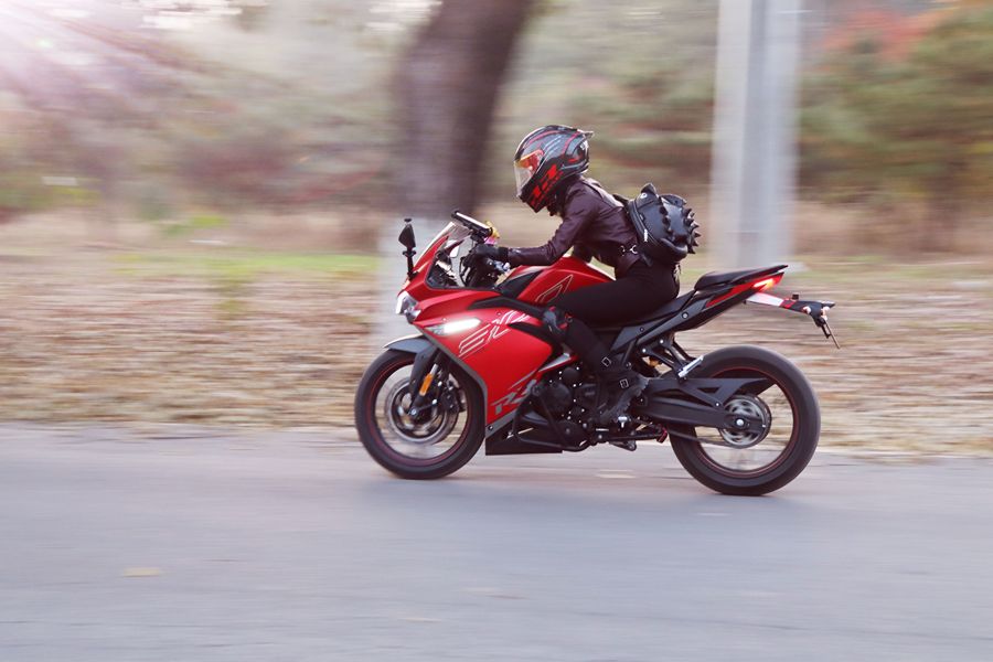 记录无极300rr1600公里骑行感受