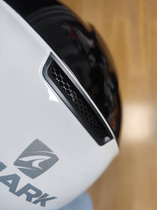 shark evojet 拆箱:最帅的揭面盔,不接受反驳!