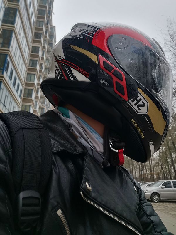 帅气好看的摩托车头盔推荐·全盔篇【新人必备手册】持续补充