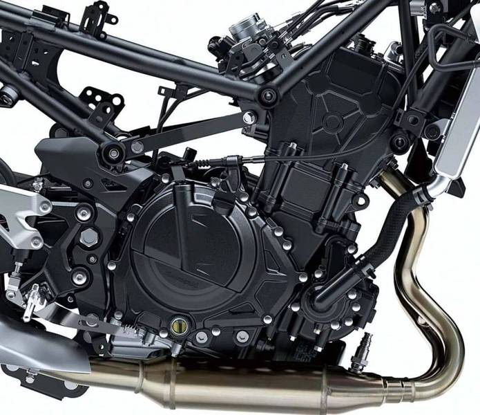 雅马哈r3已来本田cbr400r将至ninja400安好