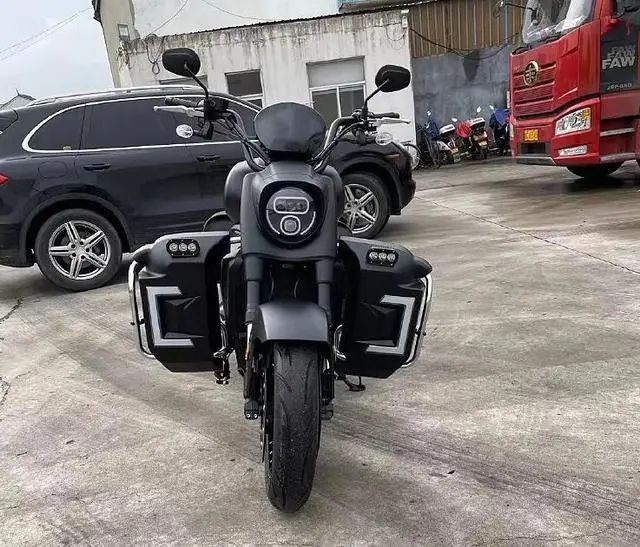 摩枭650终于来了,配春风同款引擎,油箱32l,你愿意买单吗