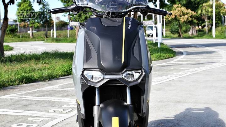 速柯super soco cpx客货两用电动车台湾省发布,摩托范-哈罗摩托