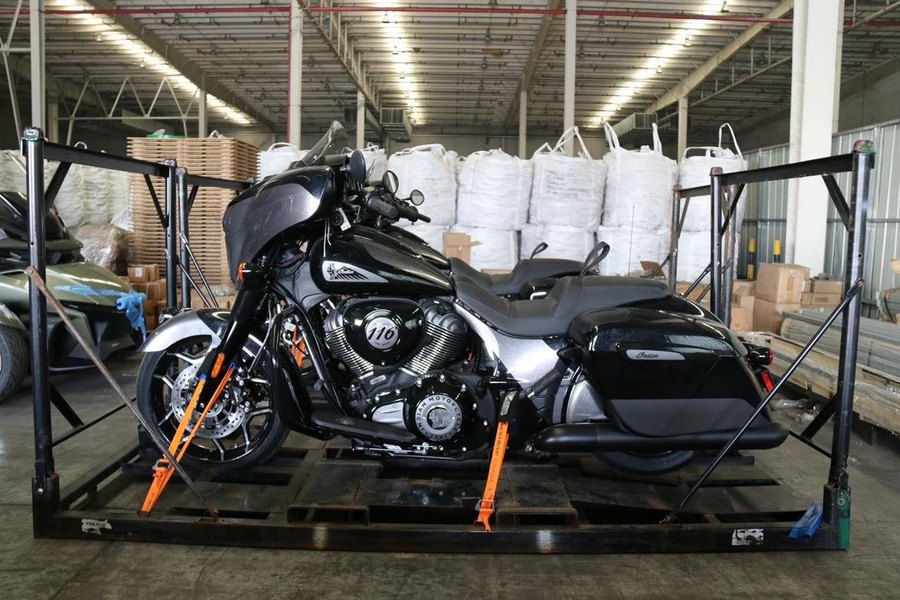 印第安酋长精英120周年限量版