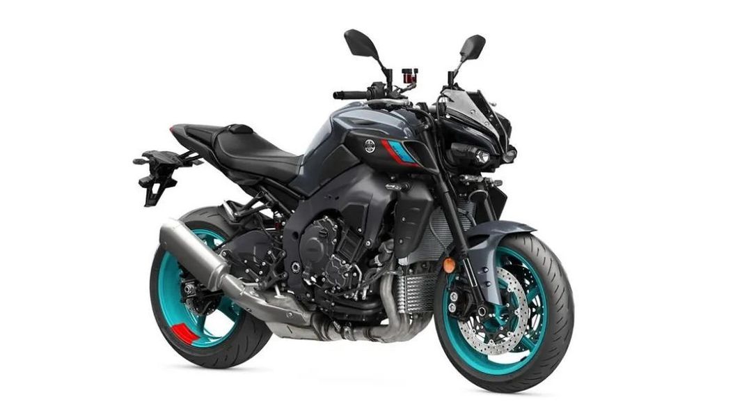 雅马哈新款mt10发布