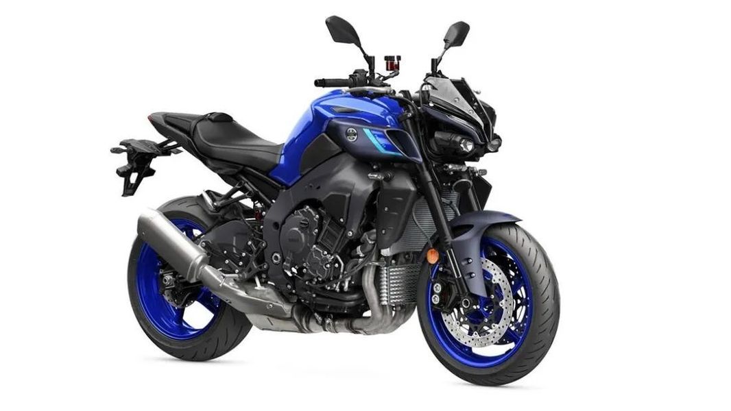 雅马哈新款mt10发布