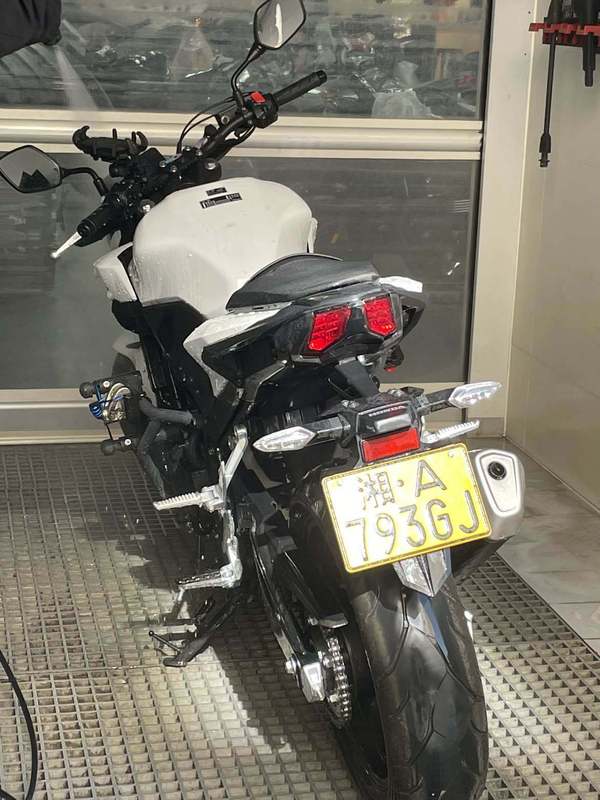 本田cb400f首保注意事项