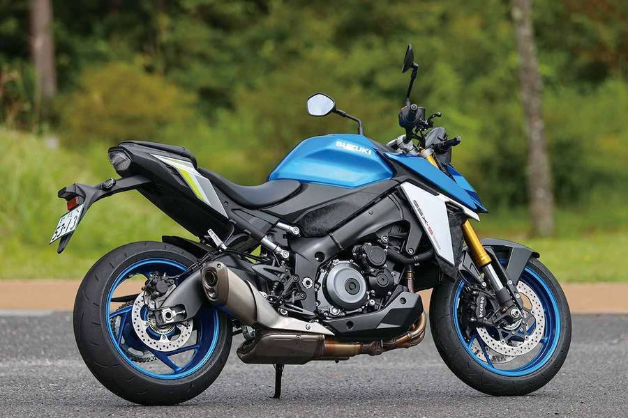 水冷四缸150马力车头堆叠大灯铃木gsxs1000街车