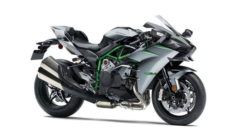 川崎ninja h2跑车界的极速王者?