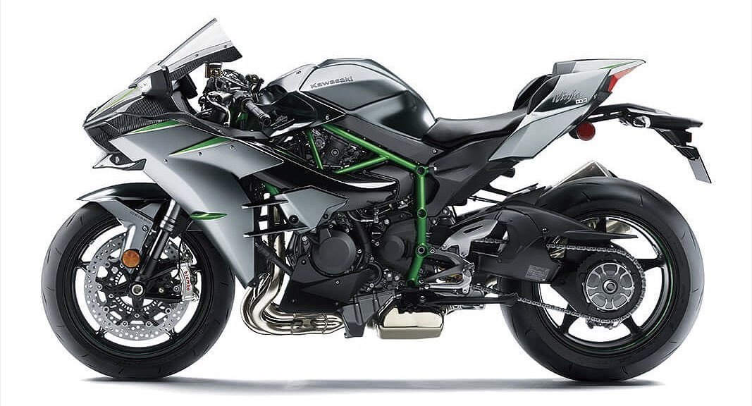 川崎ninja h2跑车界的极速王者?