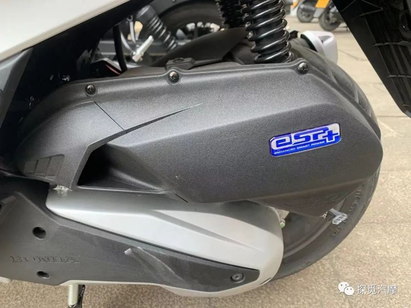 脱胎换骨 成都首批交车仪式前试驾pcx160 脱胎换骨 成都首批交车仪式前试驾pcx160