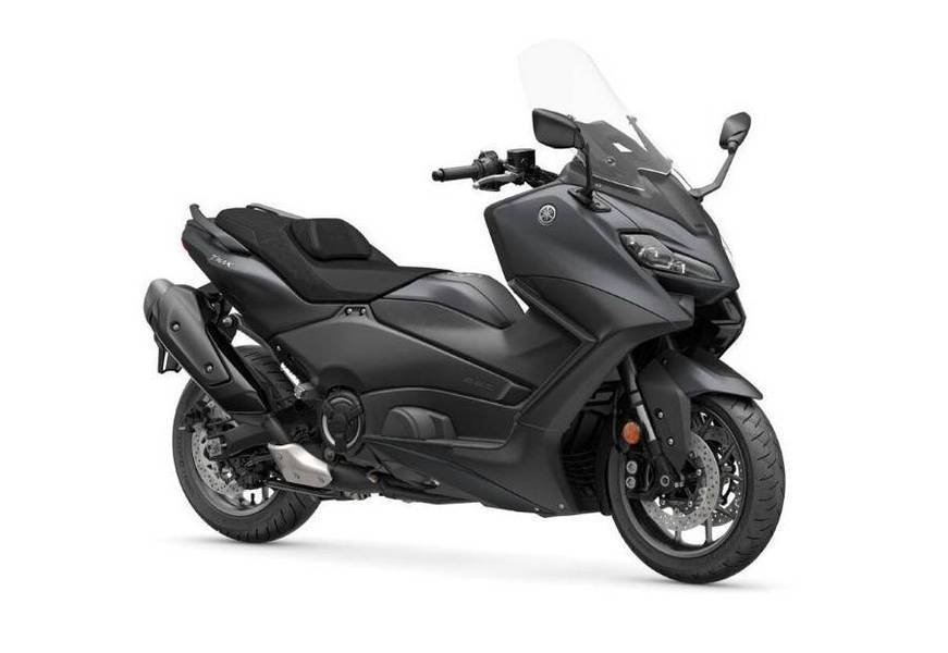 雅马哈tmax再度进化全新外观更运动配置升级更豪华