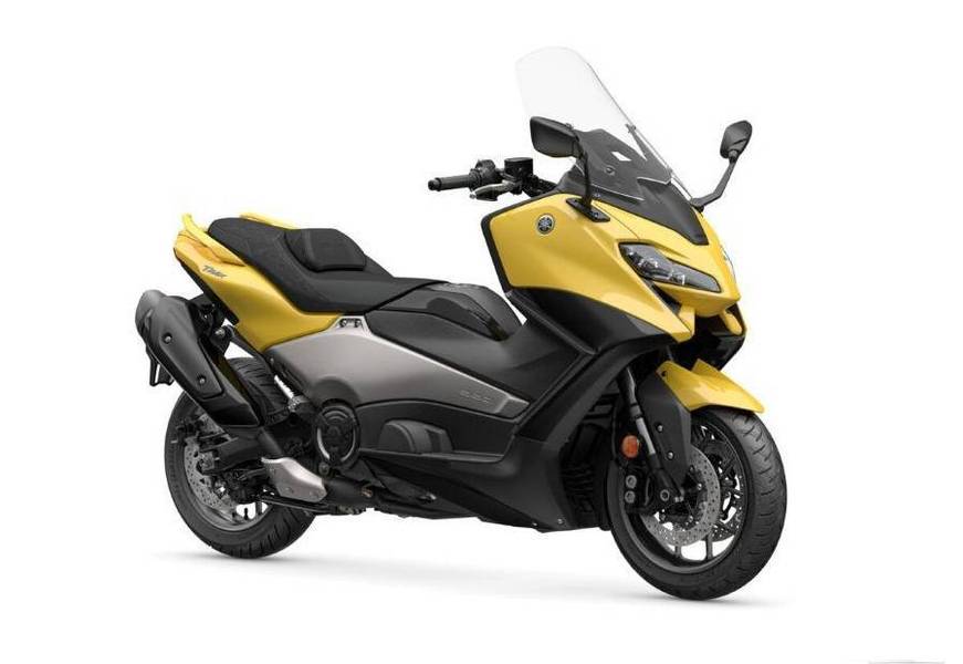 雅马哈tmax再度进化全新外观更运动配置升级更豪华