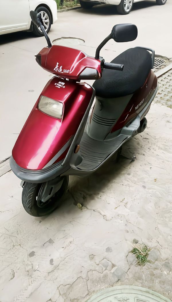 80,90年代的十大经典踏板摩托车