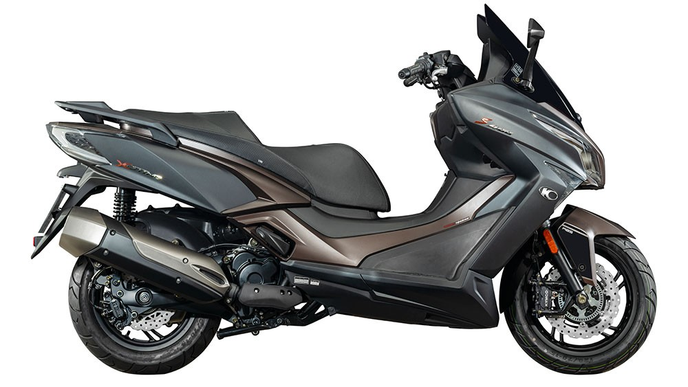 想入手一款大型踏板车预算5万左右要求动力强哪款适合