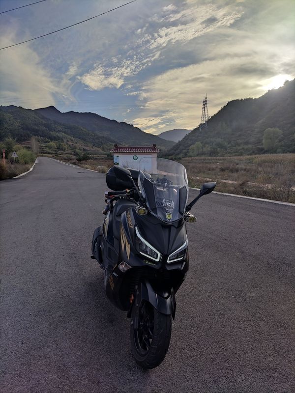 三阳joymax z300个人改装和使用感受