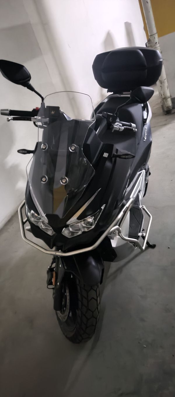 大阳adv350挺不错