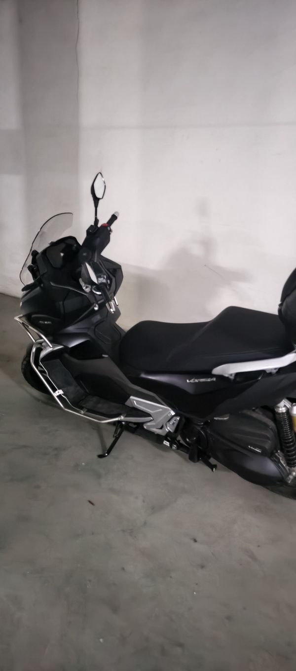 大阳adv350挺不错