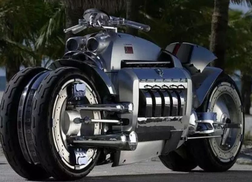 全世界最昂贵五辆摩托车!最贵1辆要3亿5千万?