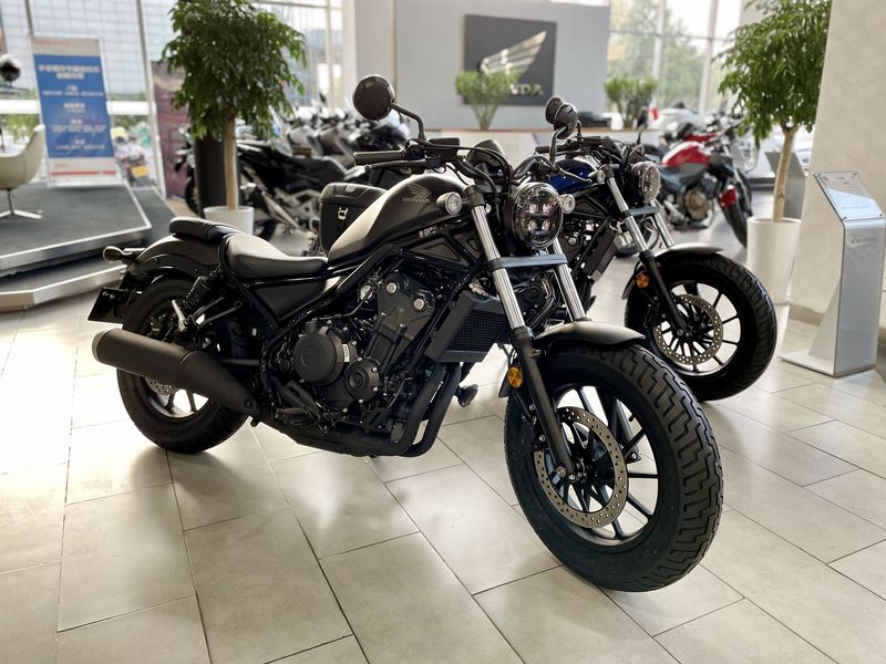 关于本田cm300优缺点的个人理解,摩托范-哈罗摩托