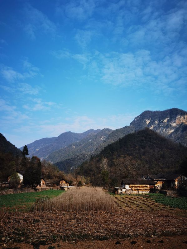 南漳漫云村(景点推荐)图片