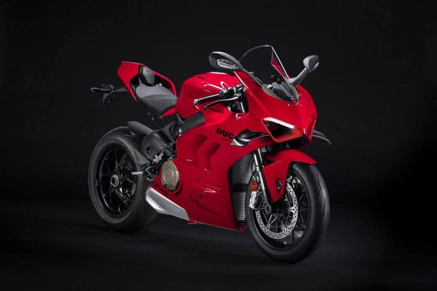 2022款杜卡迪panigalev4s發佈再次進化