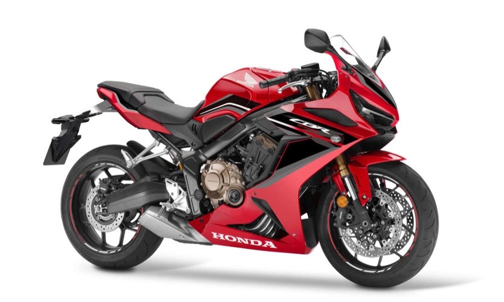 本田发布2022款cbr650r与forza350全新配色