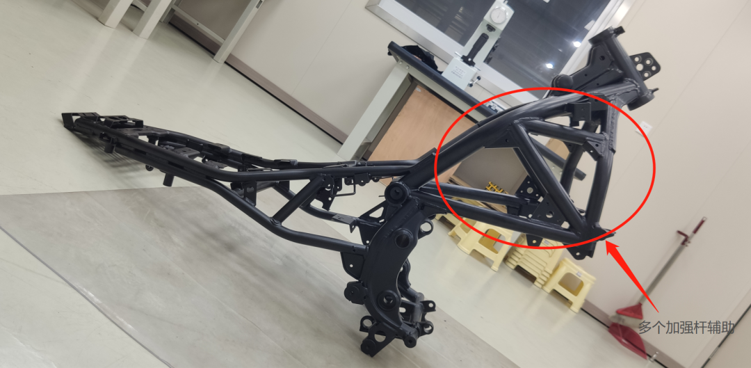 摩托车车架设计制造解析