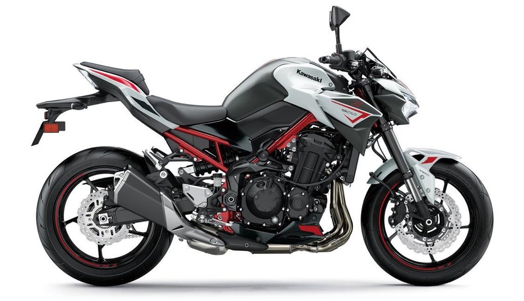 2022款川崎z900