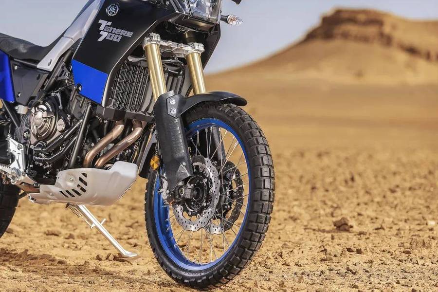 摩友心中adv"天花板",雅马哈tenere700引进我国!