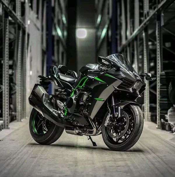 kawasaki h2 壁纸专辑来了