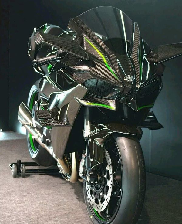 kawasaki h2 壁纸专辑来了