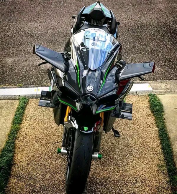 kawasaki h2 壁纸专辑来了