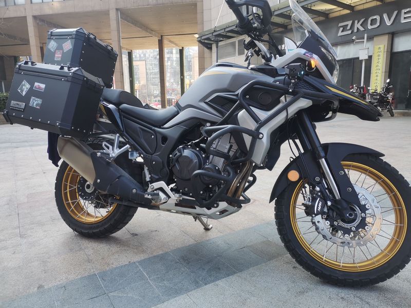 凯越500x车主用车体验